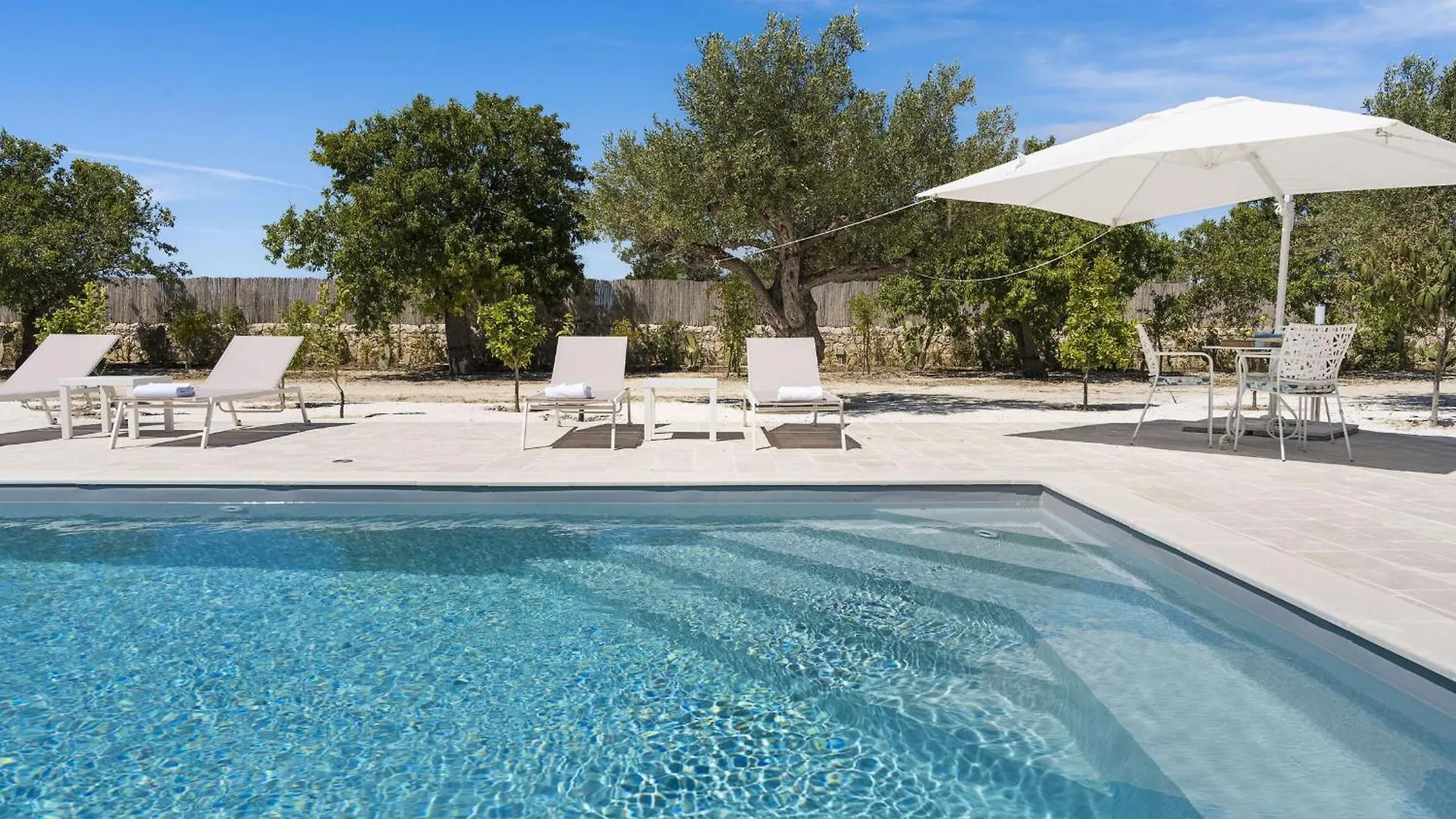 Villa Saracena Marzamemi