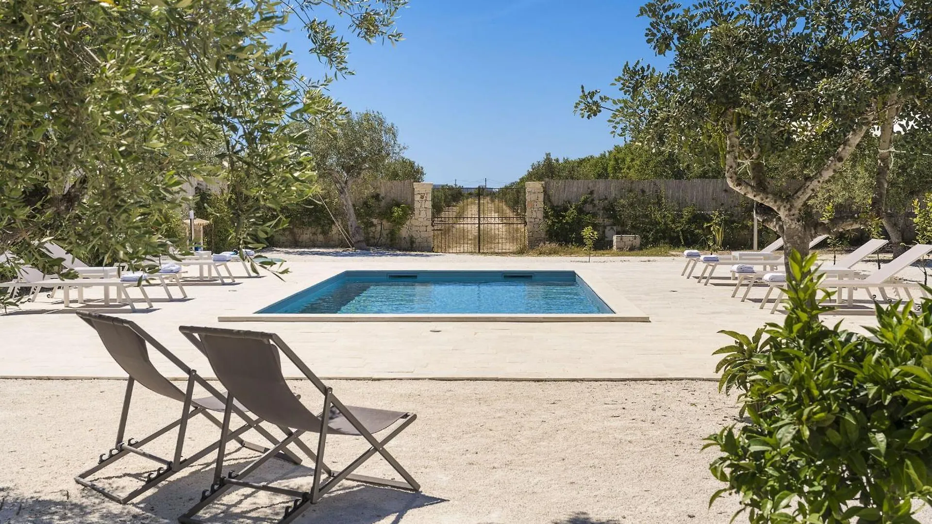 Villa Saracena Marzamemi Italy