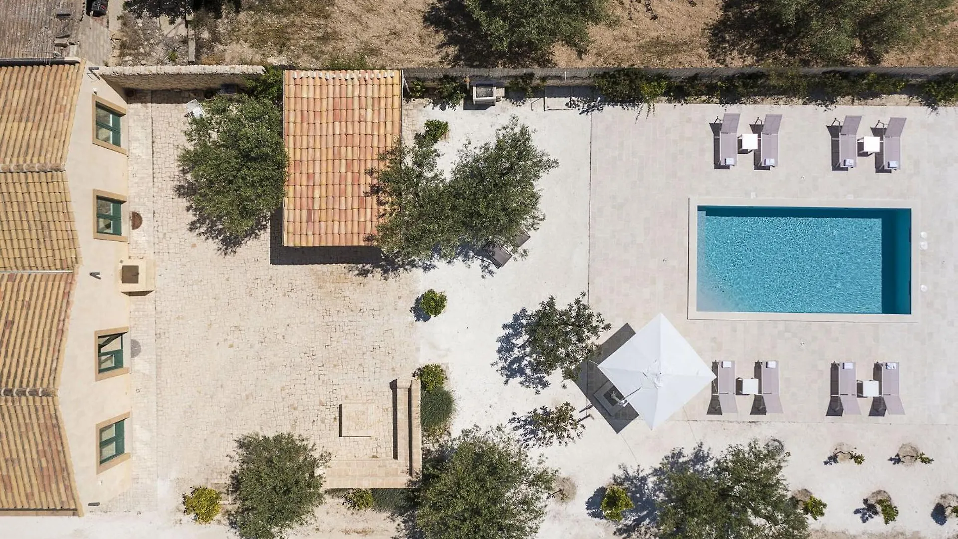 Villa Saracena Marzamemi