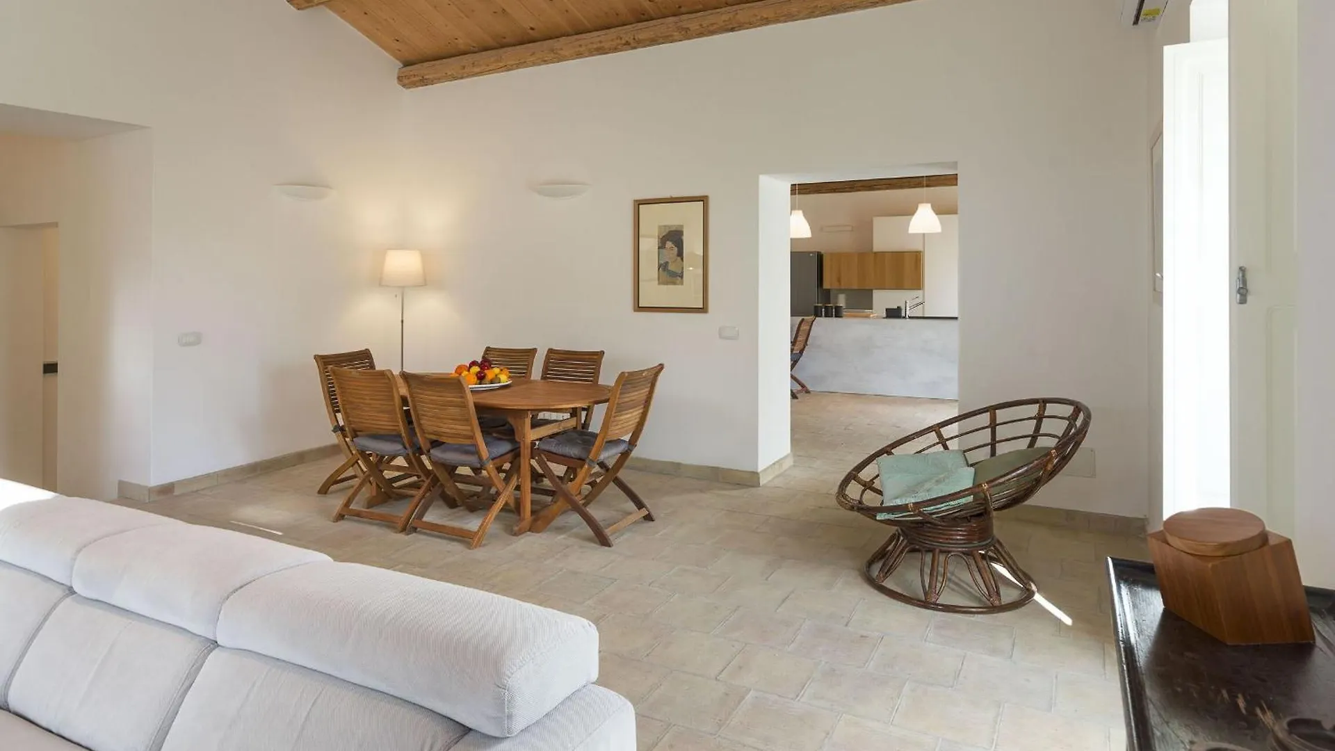 Villa Saracena Marzamemi
