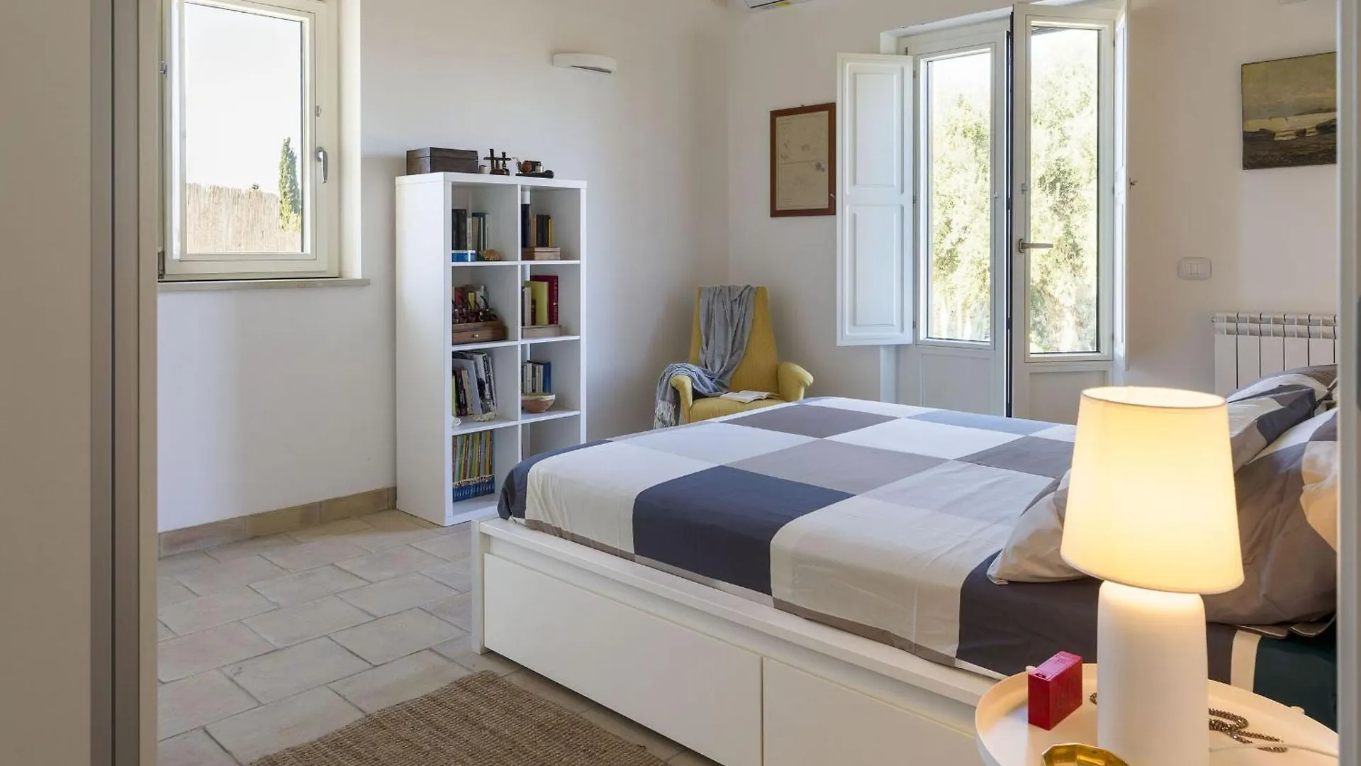 Villa Saracena Marzamemi