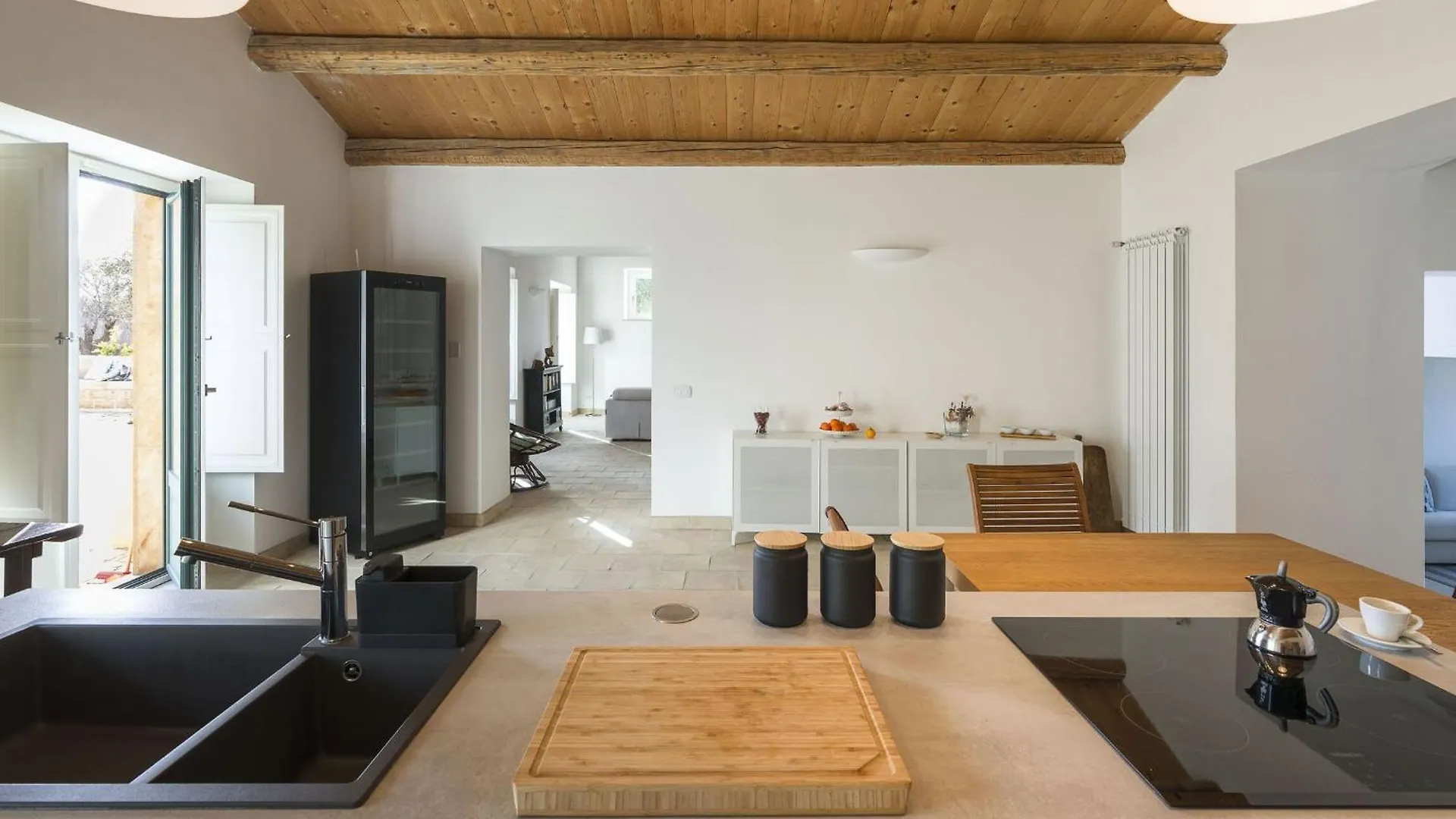 Villa Saracena Marzamemi 0*,