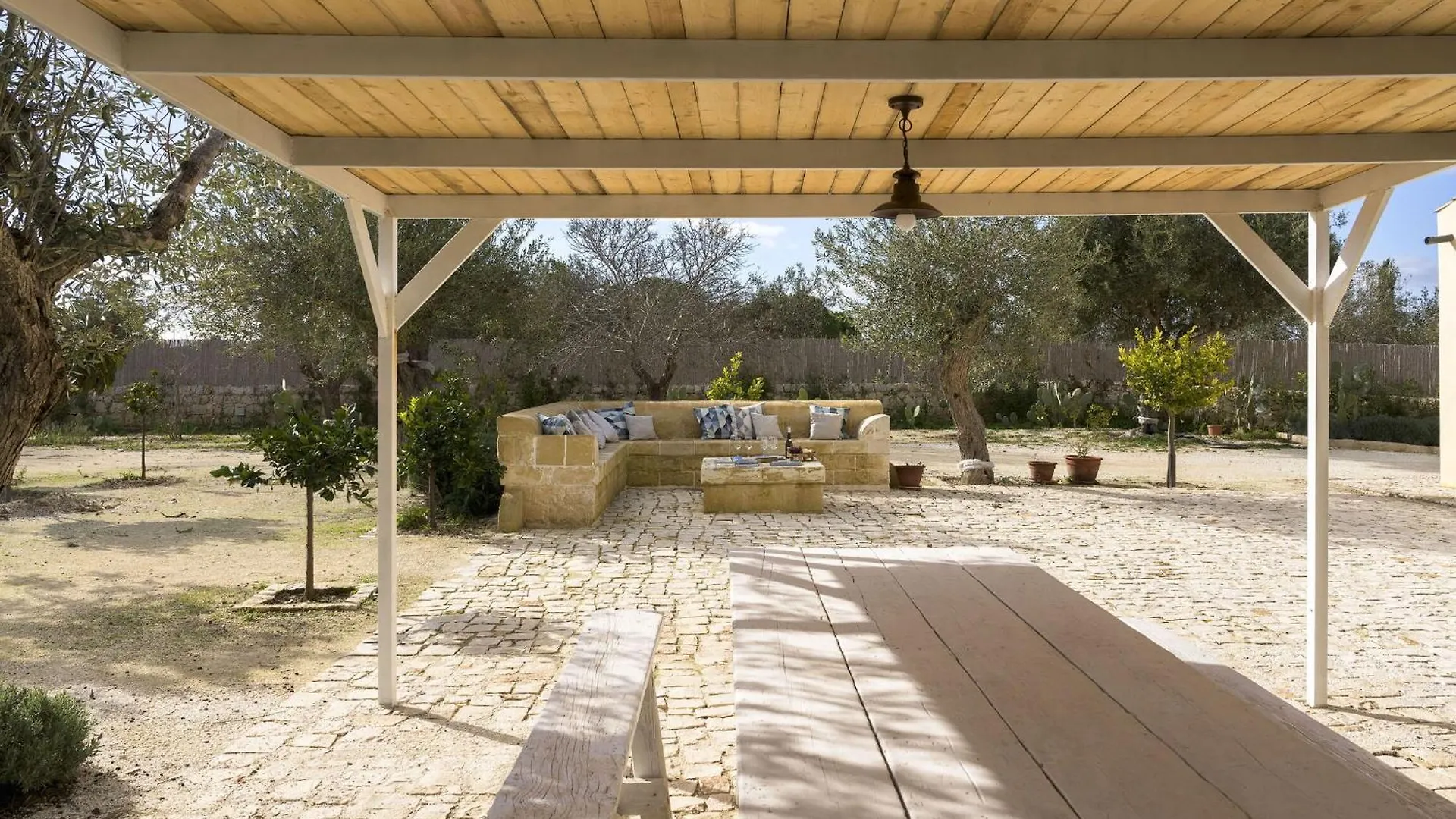 Villa Saracena Marzamemi