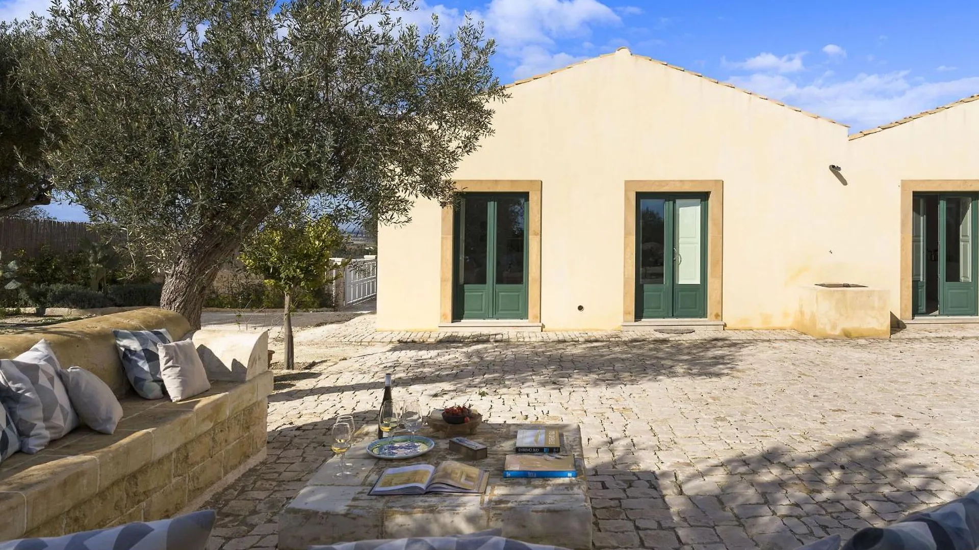 Villa Saracena Marzamemi