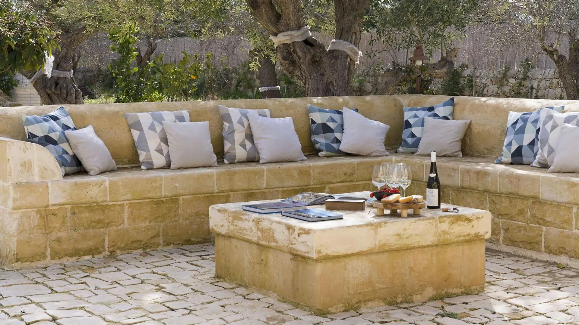 Villa Saracena Marzamemi